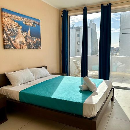 Malta Paradise Hotel Saint Julian's Exterior photo
