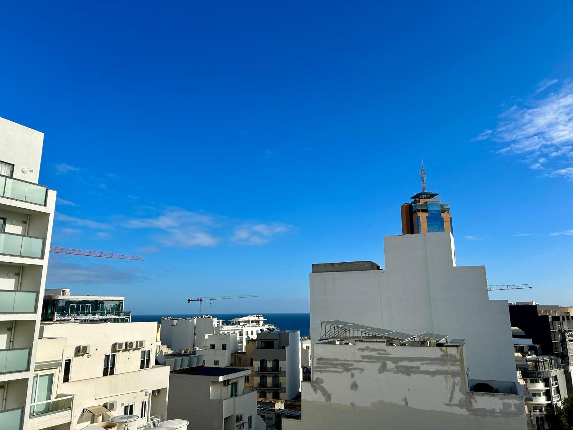 Malta Paradise Hotel Saint Julian's Exterior photo