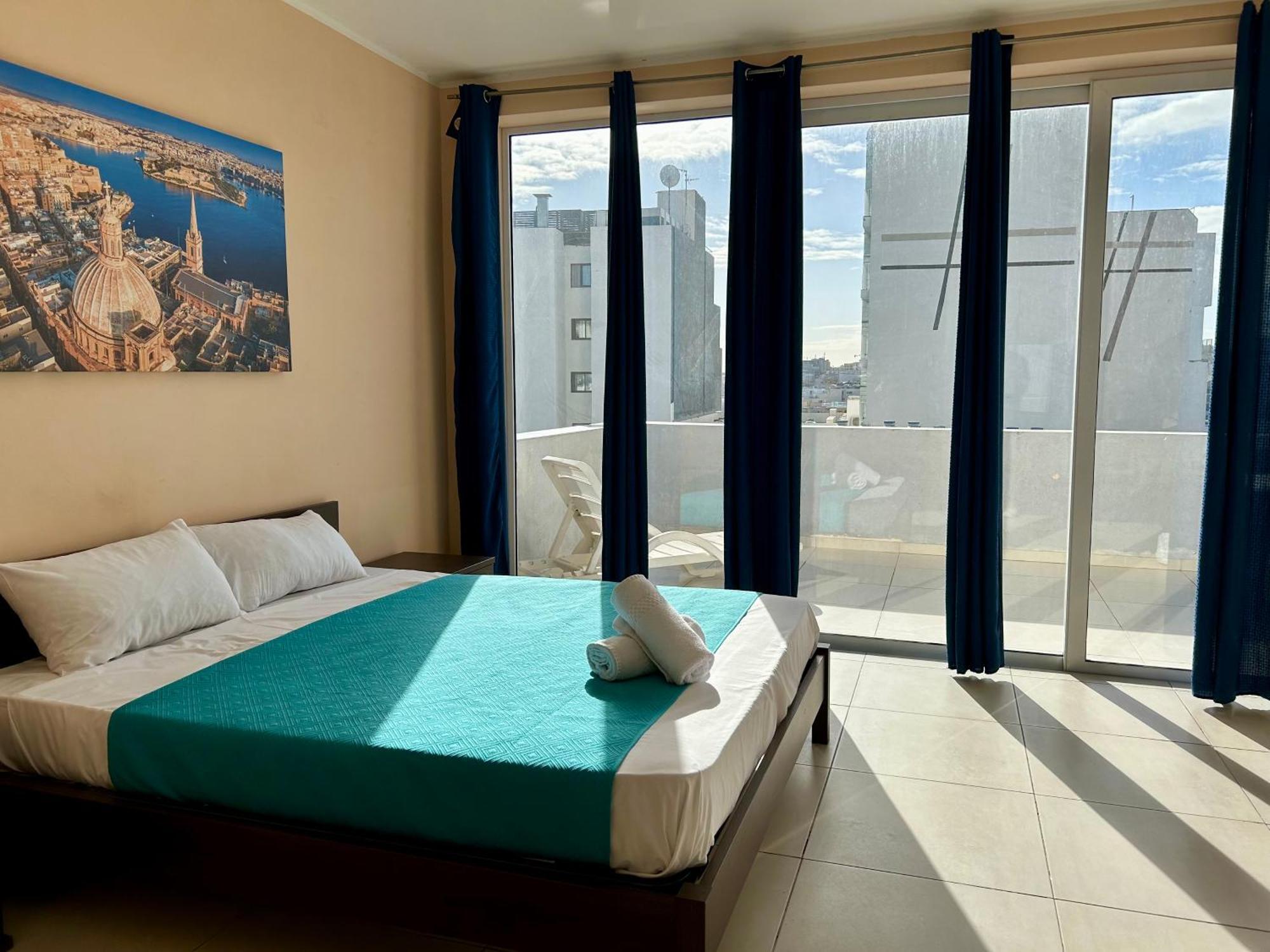 Malta Paradise Hotel Saint Julian's Exterior photo