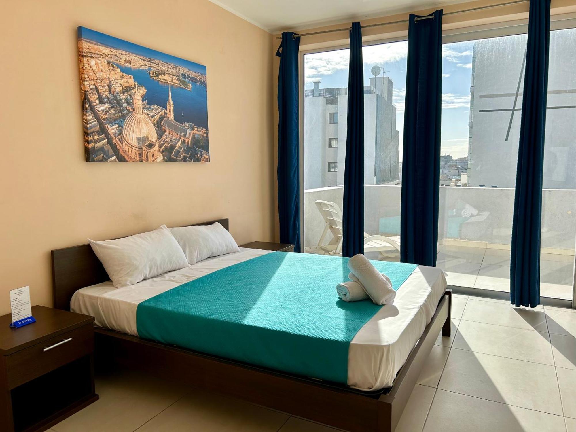 Malta Paradise Hotel Saint Julian's Exterior photo